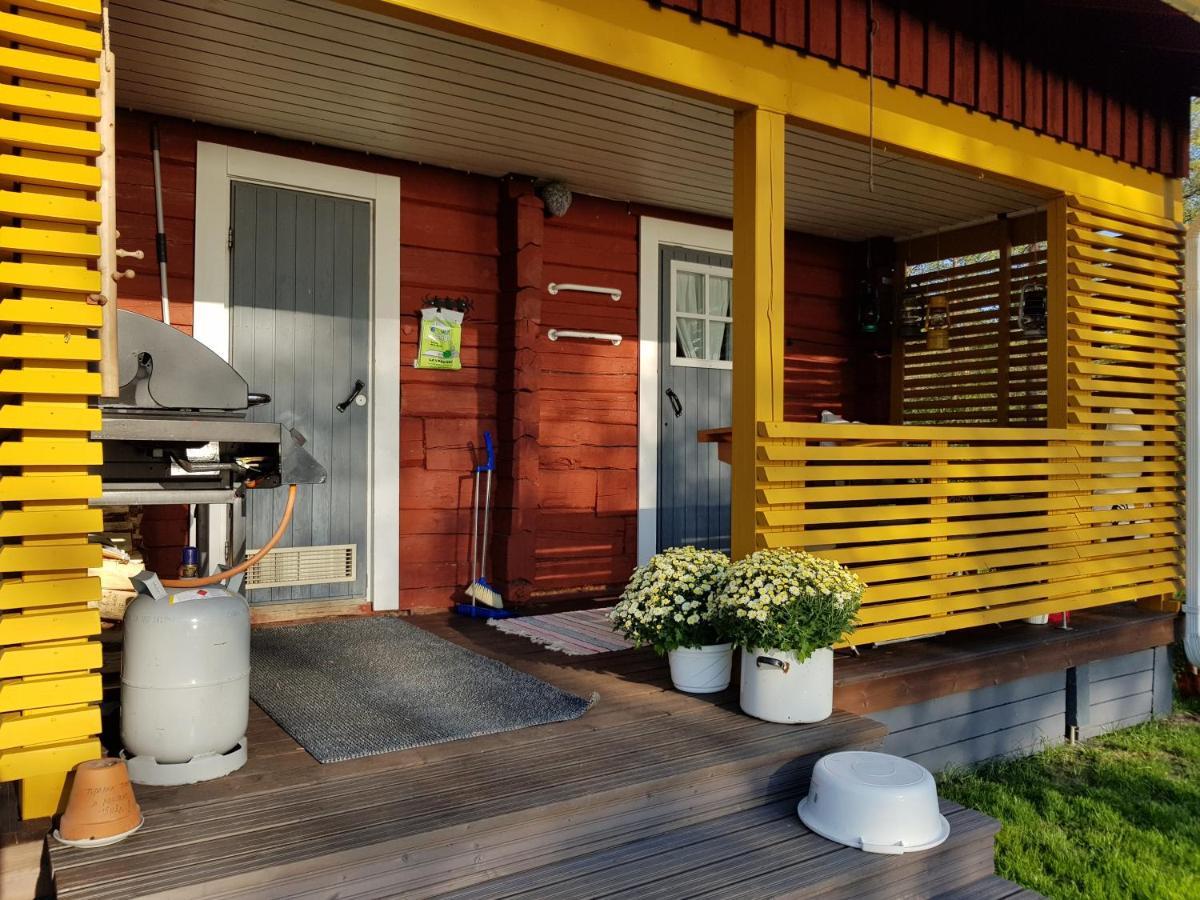 Salen Saunamoekki Villa Ranua Ngoại thất bức ảnh